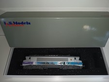 LOCOMOTIVE EN VOYAGE LS MODELS HO DIGITAL SONORISÉ TRAIN ÉLECTRIQUE HO TBE