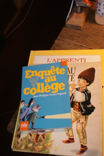 Enquete college jean - enquete,