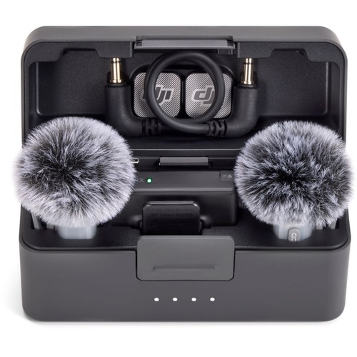 Micro dji mic - micro, +
