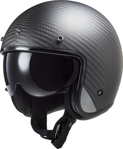 Casque jet ls2 of601 - casque, ii