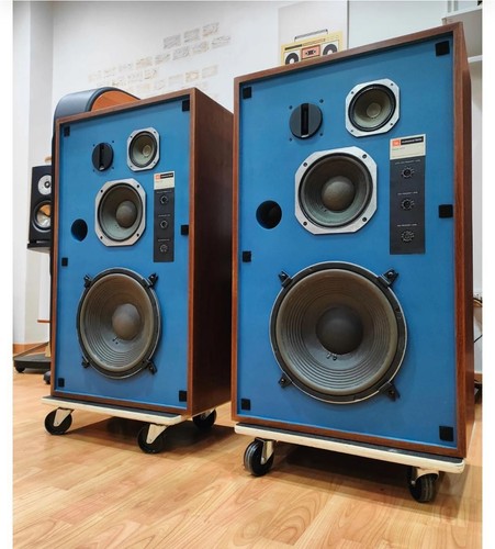 Jbl 4315a 4315 - a, alnico