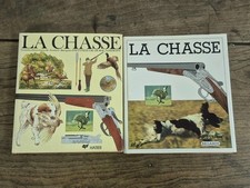 Lot De 2 Livres Sur La Chasse