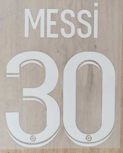Flocage nameset psg paris - psg,