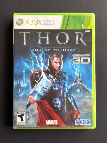 Xbox 360 thor - xbox, god