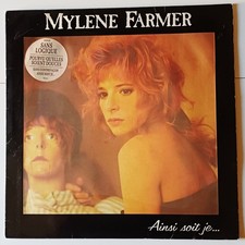 Mylene Farmer "Ainsi Soit-Je"