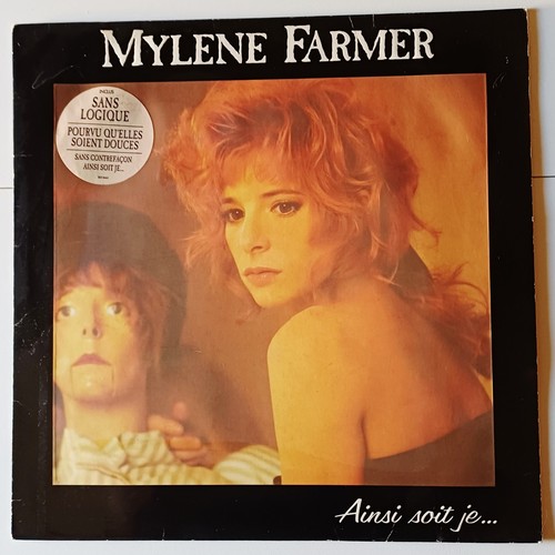 Mylene farmer ainsi soit - mylene, soit-je"