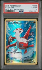 2015 POKEMON XY BLACK STAR