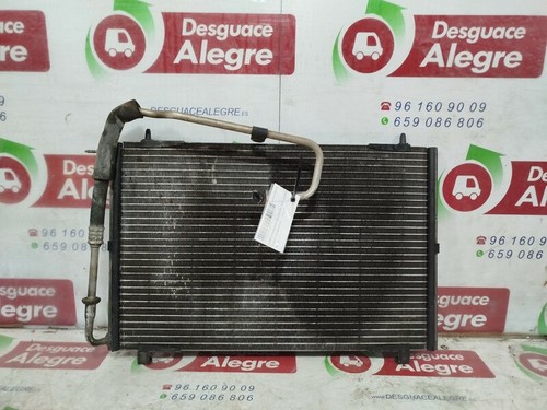 Radiateur condenseur clim - radiateur,