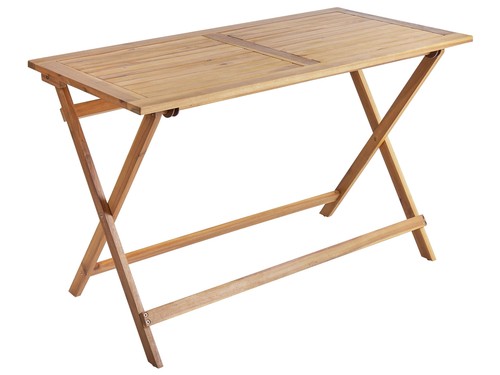 Table jardin pliable - table,