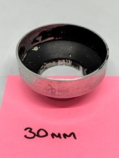 Pare-soleil encliquetable métal pour Objectif Photo/Video 30mm Snap-On Lens Hood