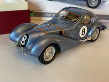 CMC M-167 TALBOT LAGO COUPE T150 C-SS #8 24H FRANCE 1939 1:18