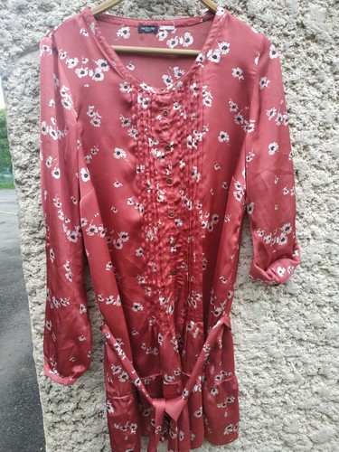 Belle robe tunique femme - belle, ete