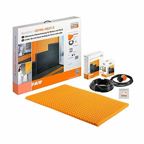 Schlüter ditra heat dhs2 - heat,