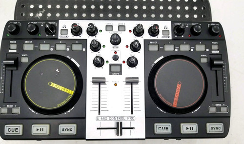 Mix vibes control pro - mix,