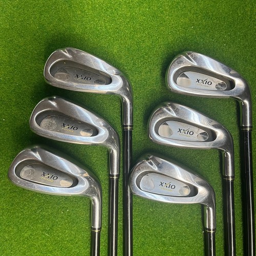 Dunlop xxio prime ironset 9 - dunlop, 5-9