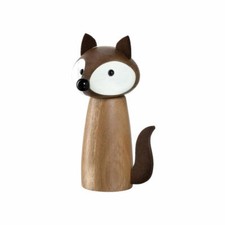 Moulin à épices Leonardo CUCINA Fuchs, moulin à épices, bois, céramique, brun...