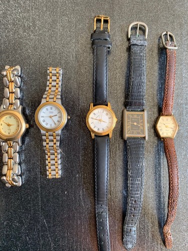 Lot montres femmes - 5,