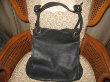 GRAND SAC LUPO BARCELONE ABANICO EN CUIR