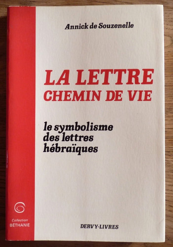 Lettre chemin vie le - de,