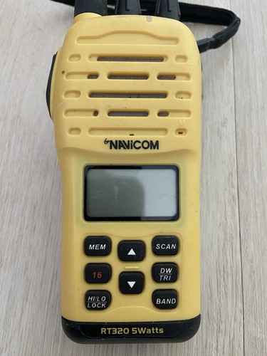 Vhf navicom rt320 - vhf,