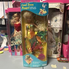 NIB 1992 Tyco Cool Teen Pearl