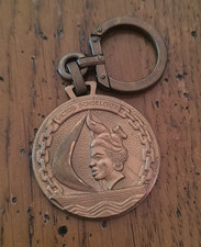 Insigne Porte Clé Marine