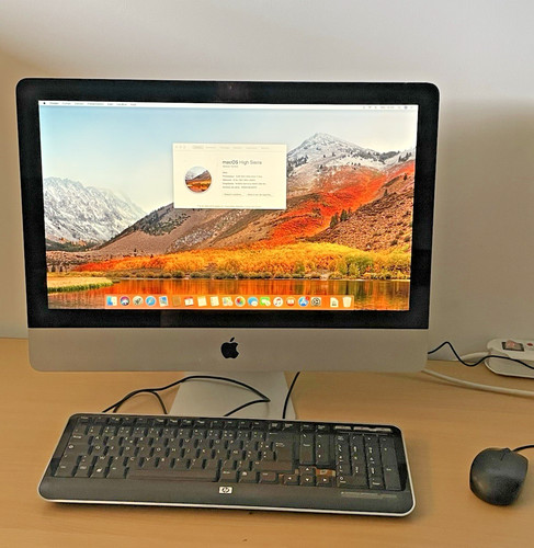Apple imac a1311 - imac, 21,5"