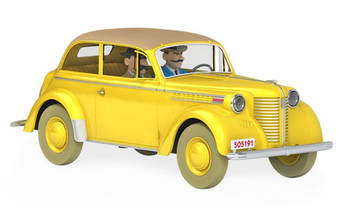 Voiture tintin 1 24 - de,