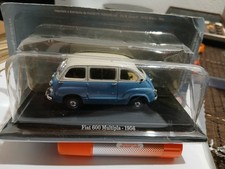 FIAT 600 Multipla  1956