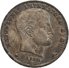 1 Lire Napoléon Imperator -