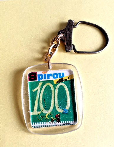 Ancien porte clés bande - ancien,