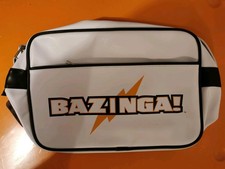 Sac Besace Big Bang Theory SD