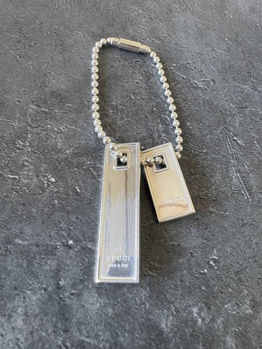 Collier chaîne plaque - , logo