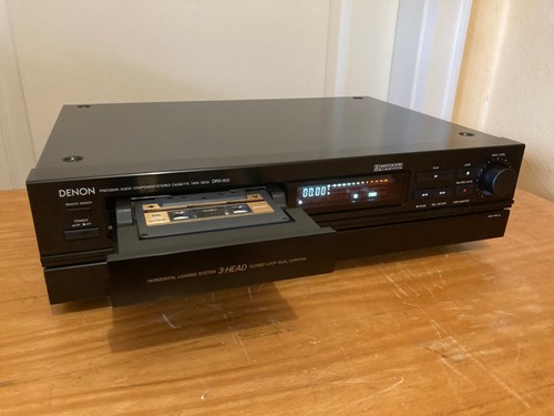 Denon drs 810 platine head - 3,