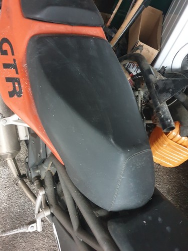 Selle pour scooter - selle,