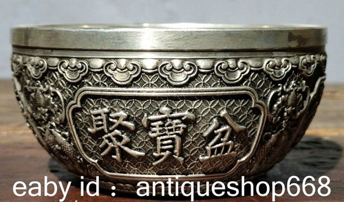 Vieux chinois miao argent - "vieux,