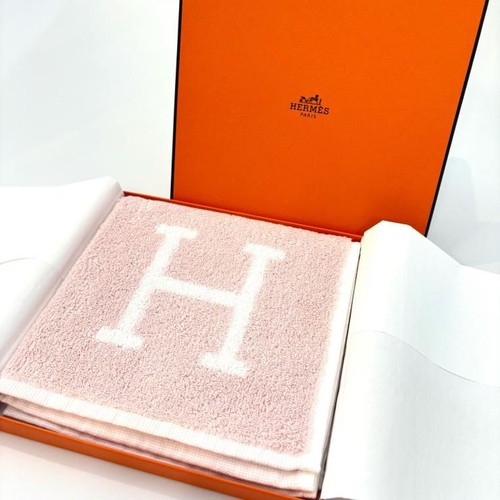 Serviette hermès carré - serviette,