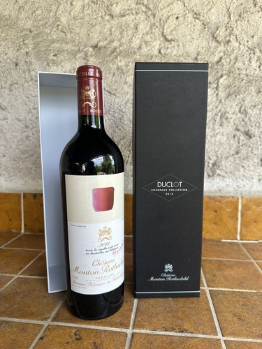 Bouteille vin château - bouteille,