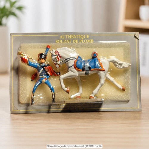 Soldat plomb starlux - de,