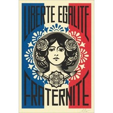 SHEPARD FAIREY (OBEY) -