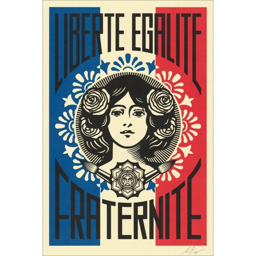 Shepard fairey - fairey,
