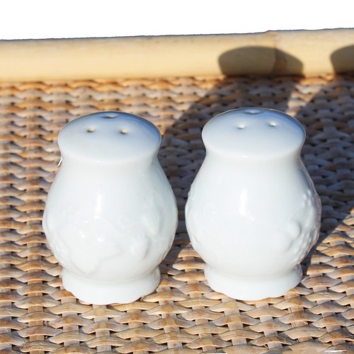 Duo sel poivre - /,