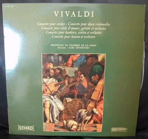 Vivaldi antonio - (concertos),,