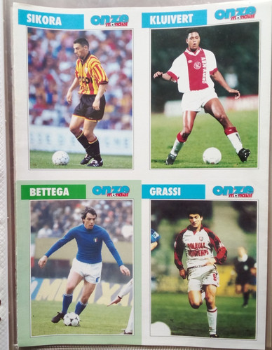 Fiches onze mondial - onze,