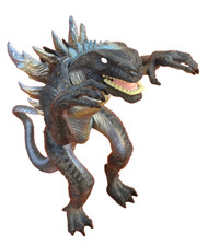 Figurine Godzilla  Toho 1998