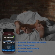 Testosterin Men's