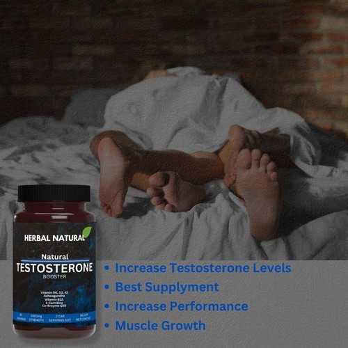 Testosterin men - testosterin, men's
