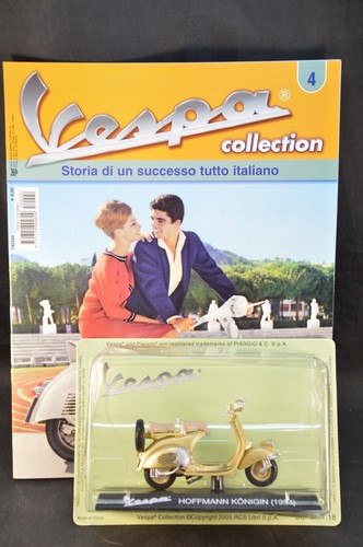 Vespa hoffmann königin - vespa,