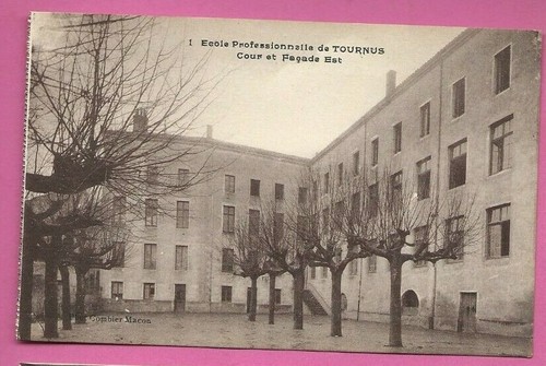 Tournus ecole - -,