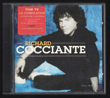 CD ★ Richard Cocciante - Best Of (le coup de soleil) ★ Album 18 titres SONY 1994